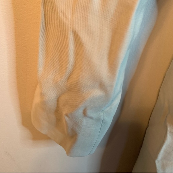 Club Monaco Trench Coat S - Picture 8 of 10